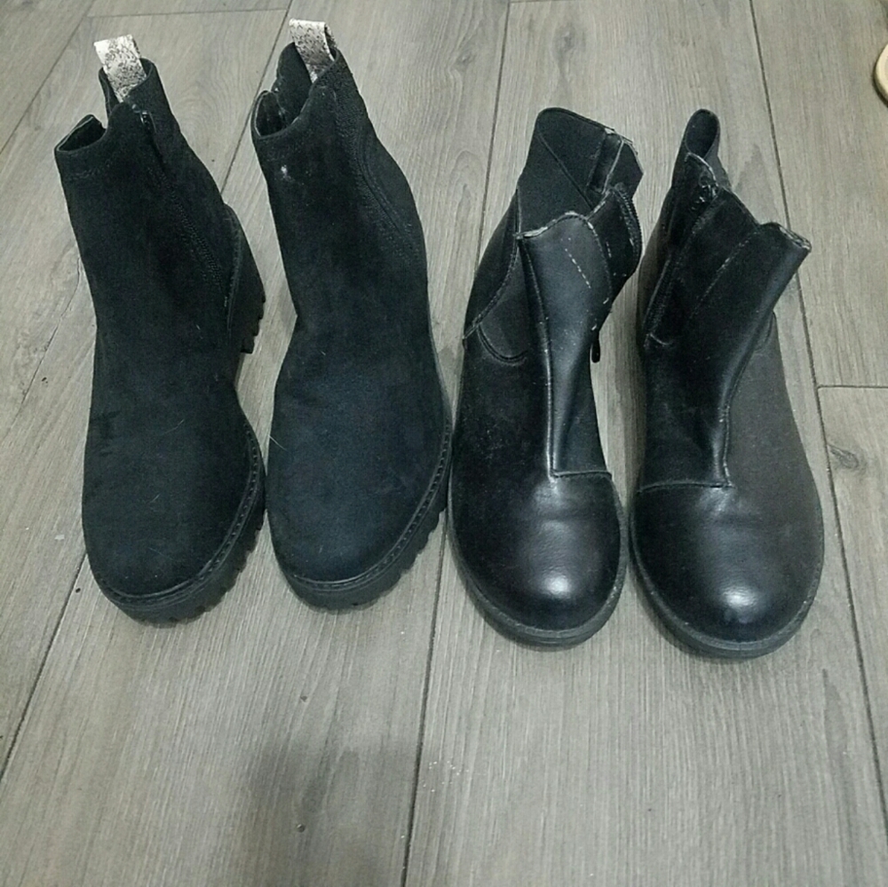 WOMEN ANKLE BOOTS